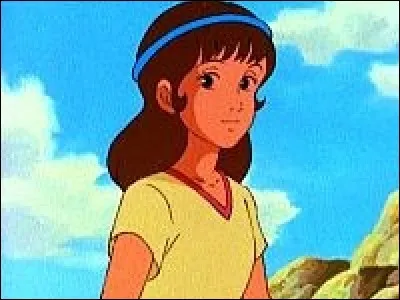 Comment s'appelle-t-elle ?