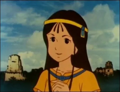 Comment s'appelle-t-elle ?