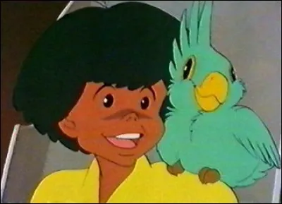 Comment s'appelle-t-il et comment s'appelle son compagnon ?