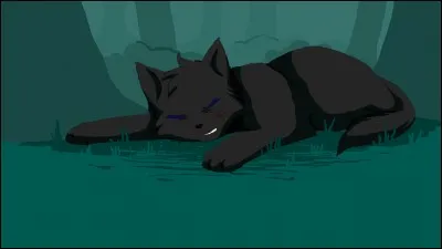 Mes sœurs ont survécu mais moi je suis mort d'une toux causée par le ''mal vert'' . Qui suis-je ?