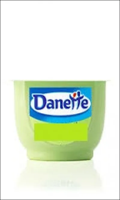 Quel est le parfum de cette danette ?