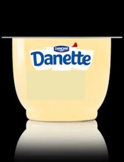 Quel est le parfum de cette danette ?