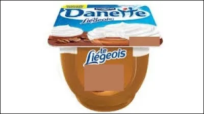 Quel est le parfum de cette danette liégeoise ?