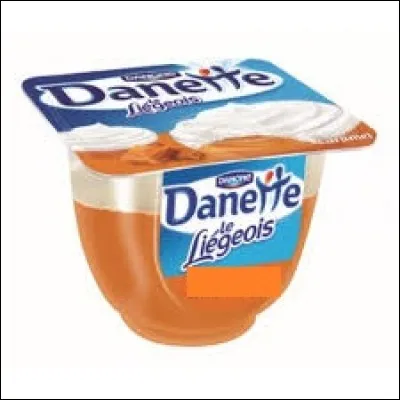 Quel est le parfum de cette danette liégeoise ?