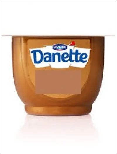 Quel est le double parfum de cette danette ?