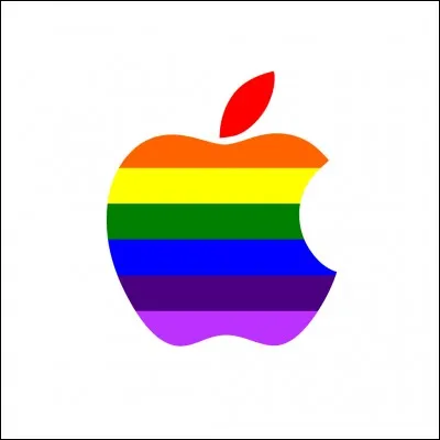 Est-ce le vrai logo d'Apple ?