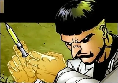 Quel est le nom de cet ennemi de Batman et qu'a-t-il créé ?