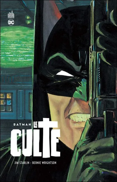 Dans le comics de Batman "Le Culte" qui est l'ennemi principal ?