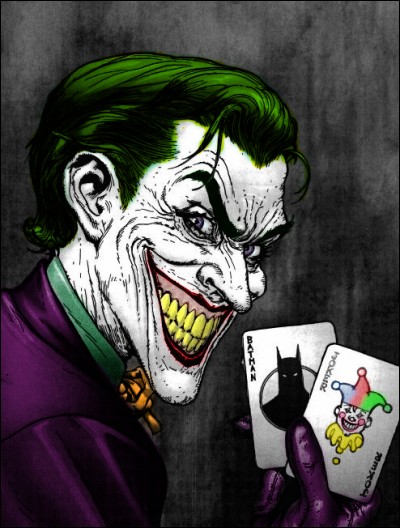 Qui sont les créateurs du joker ?
