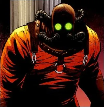 Qui est cet ennemi de Batman ?