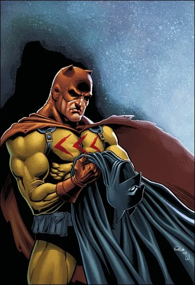 En quelle année est apparu cet ennemi pour la première fois ?