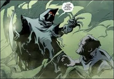 Quelle est la relation entre Batman et cet ennemi ?