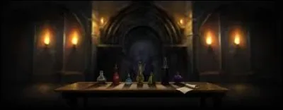 Quelle est l'épreuve finale avant de rencontrer le Seigneur des Ténèbres ?