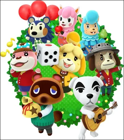 Dans "Animal Crossing" que faut-il faire pour avoir de l'argent ?
