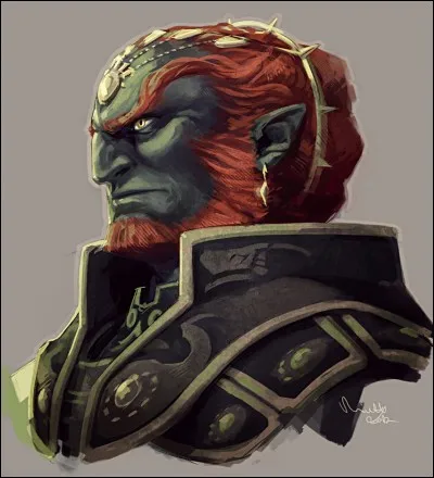 Ganondorf est-il le seul méchant dans les jeux Zelda?