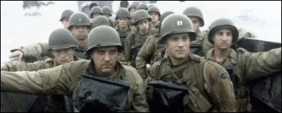 Quel film est inspiré du débarquement où il parle d'une famille dont deux fils sont morts et un vivant ?