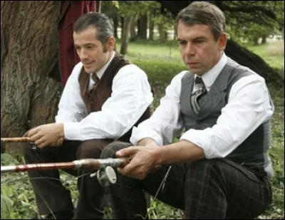 Le chien pour l'homme.