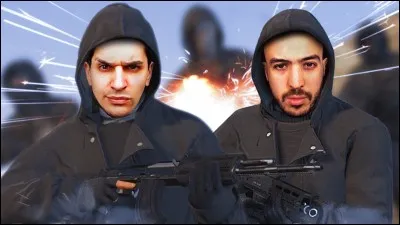 Qui voit-on sur cette image avec Prince ?