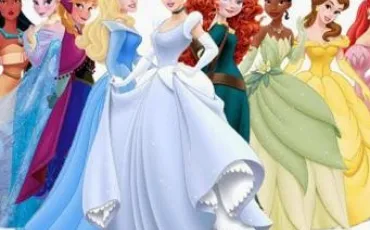 Quiz Princesse disney