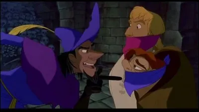 À quel dessin animé cette image correspond-elle ?