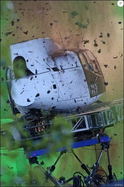 Christian Grey a-t-il survécu à son crash d'hélicoptère ?