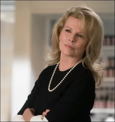 Qui est l'ancienne dominante de Christian Grey ?