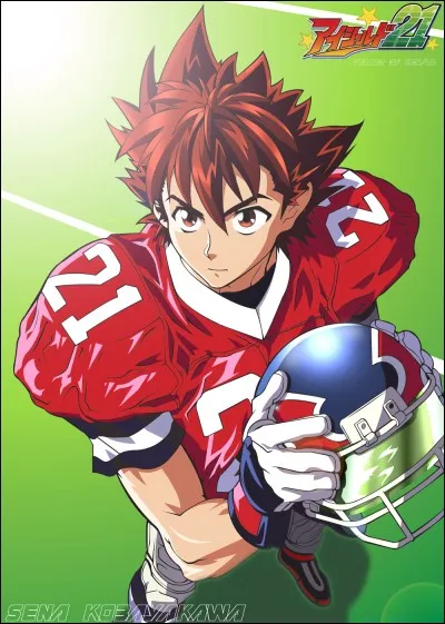 Dans quel manga est-il ?