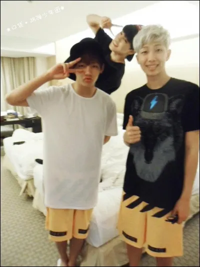 Quel membre parle le mieux anglais ?