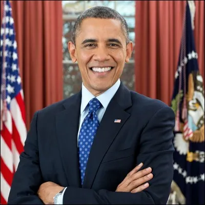 En quelle année a été élu Barack Obama ?