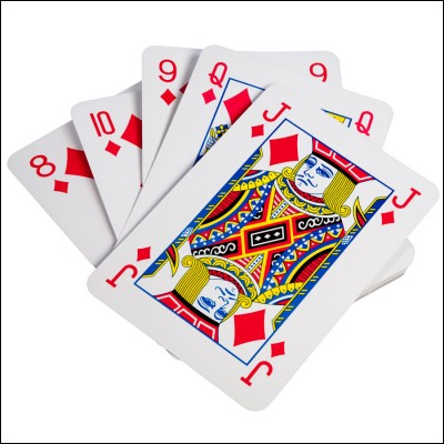 Qui est le roi de coeur dans un jeu de cartes ?