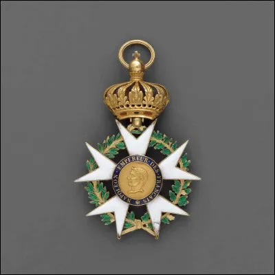 Qui a créé l'ordre de la légion d'honneur ?