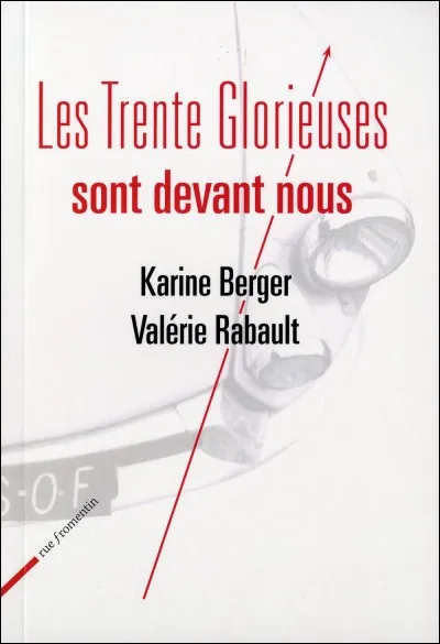 De quand date "les Trentes Glorieuses" ?