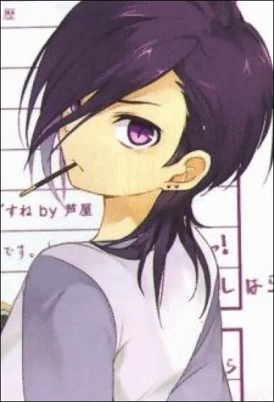 Qui est ce personnage ?