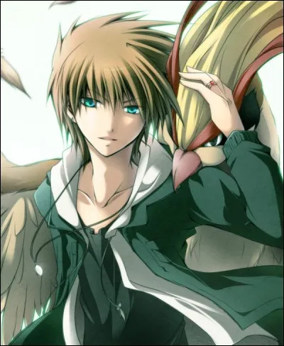 Qui est ce personnage ?