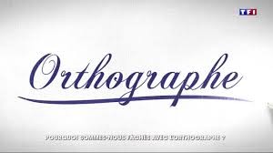 Quiz Orthographe