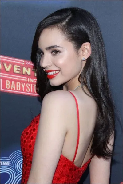 Comment s'appelle-elle dans "Descendant" ?