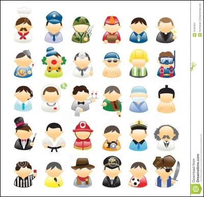 Quel métier choisirais-tu entre ces trois-là ?