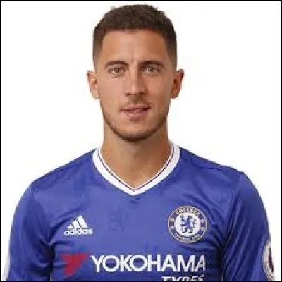 Les Belges ! Ça va vous faire plaisir ! Qui est ce joueur jouant de même à Chelsea ?