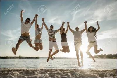 Qui traîne avec les meilleures personnes ?