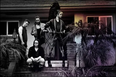 Aimes-tu Tokio Hotel ?