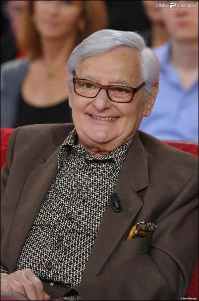 Quels personnages Disney Roger Carel a-t-il doublés ?