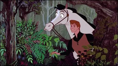 Comment s'appelle le cheval du prince Philippe ?