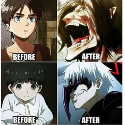 Que fais-tu si un(e) ami(e) te spoil un manga, ou un anime, que tu étais en train de lire/regarder ?