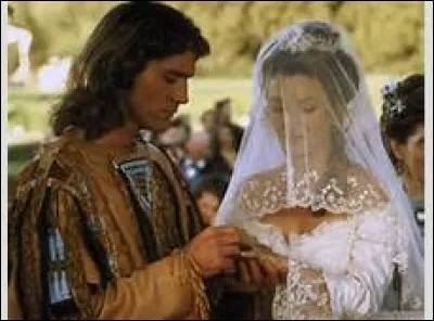 Qui &eacute;tait pr&eacute;sent au mariage du Docteur Quinn et de Sully ?