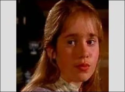 Plus tard, Colleen veut &ecirc;tre ...