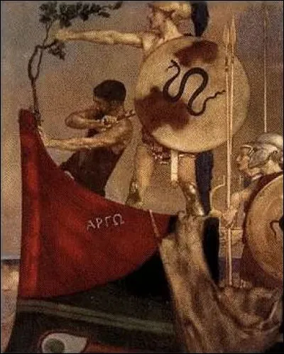 Qui était le capitaine des Argonautes ?