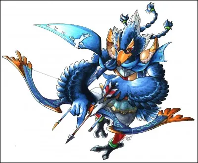 Quel est le nom du peuple Piaf ?