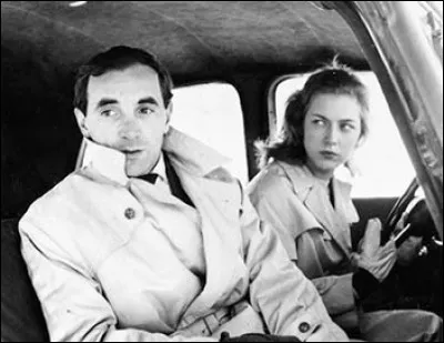 Charles Aznavour a eu depuis 1945 une importante carrière cinématographique. En 1960, il tient le premier rôle dans un film de François Truffaut. Lequel ?