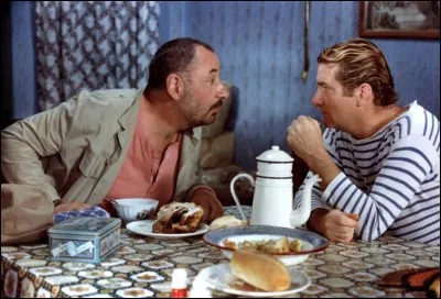 Eddy Mitchell a joué dans une trentaine de films. Il est remarqué pour son premier rôle important, en 1980. De quel fil s'agit-il ?