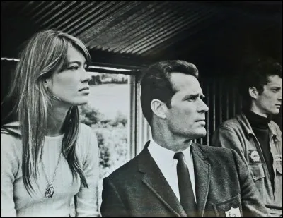 Françoise Hardy a tourné en 1966, aux côtés d'Yves Montand, dans un film de John Frankenheimer. Quel est ce film ?